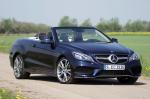 Mercedes-Benz E-Class Cabriolet 2014 года